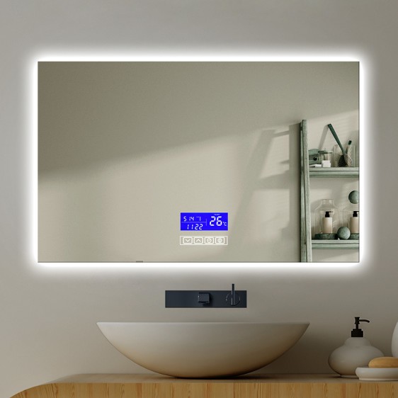 Lustro Shape 04 Smart + Ambilight - Zdjęcie 6