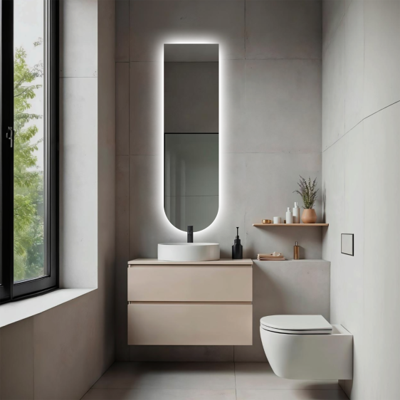 Lustro Venera + амбилайт - Zdjęcie 9