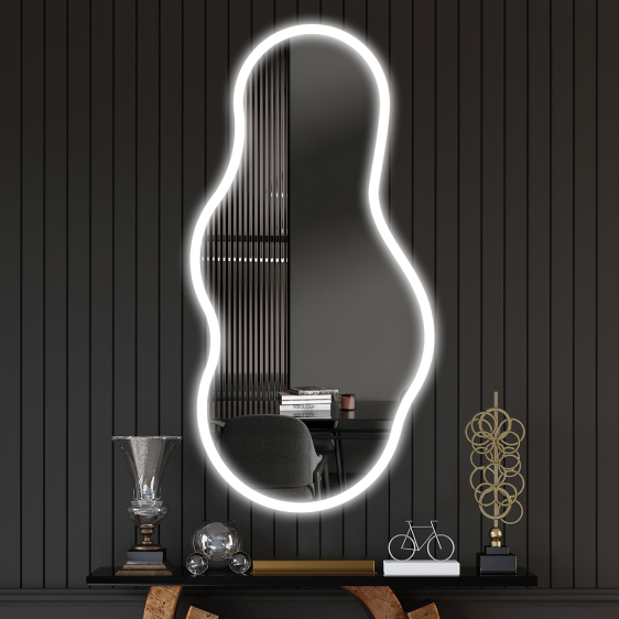 Lustro Veronica Edge - Zdjęcie 1