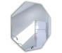 Lustro Octagon - Zdjęcie 4