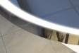 Lustro LED Sofia Inox Gloss - Zdjęcie 6
